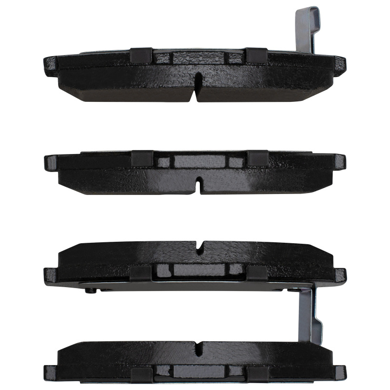 Honda Civic Coupe Brake Pads - Front - R1 Concepts - Ceramic - `93-`01